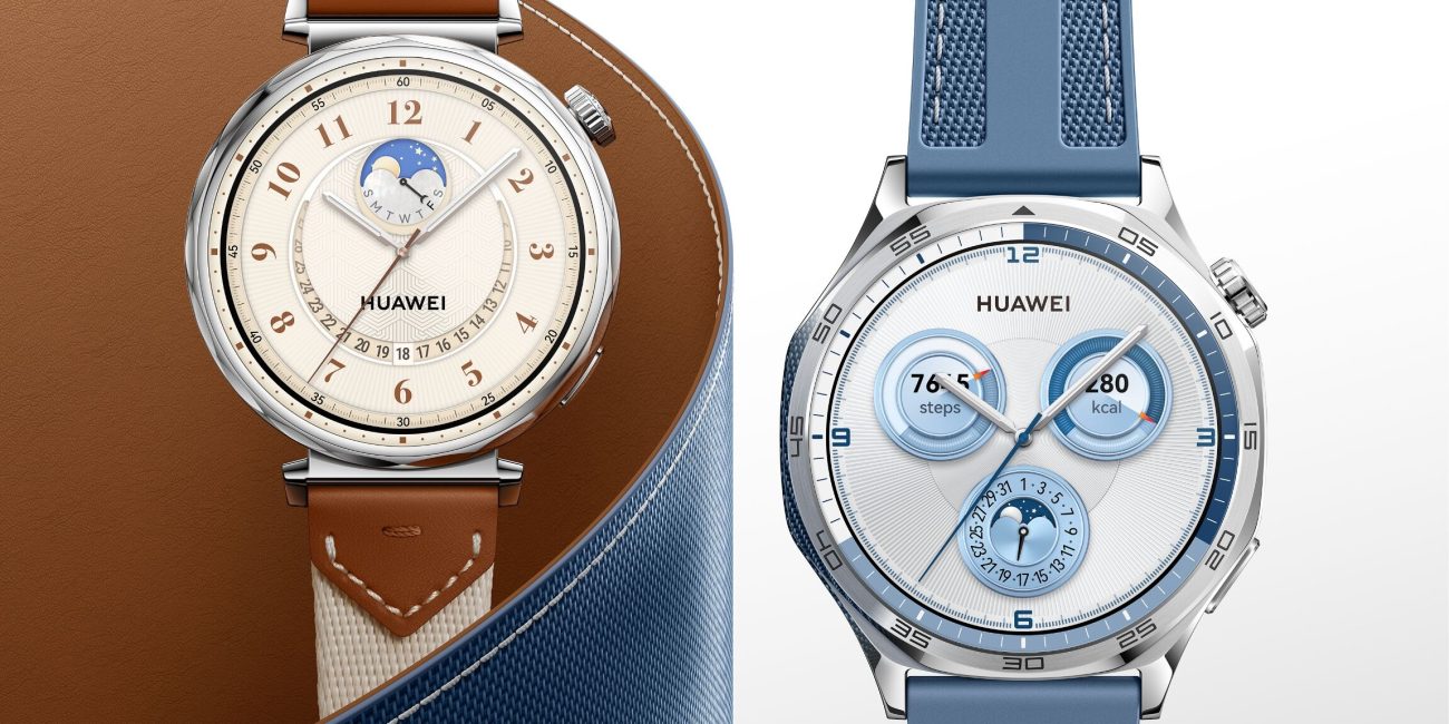 Huawei Watch 5