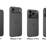 iPhone 17