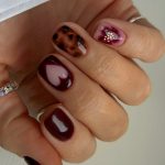 Мигдалеподібний манікюр на зиму 2026, який надихає