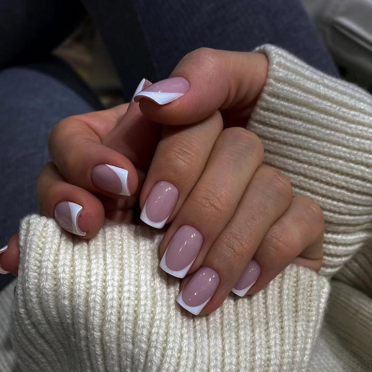 Манікюр на кожен день взимку 2026: просто і зі смаком