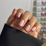 Мигдалеподібний манікюр на зиму 2026, який надихає