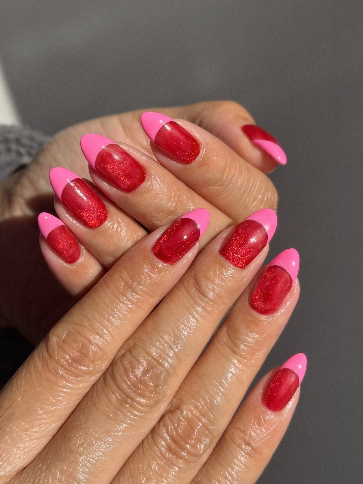 Рожевий манікюр 2026: найніжніші відтінки для доглянутих рук