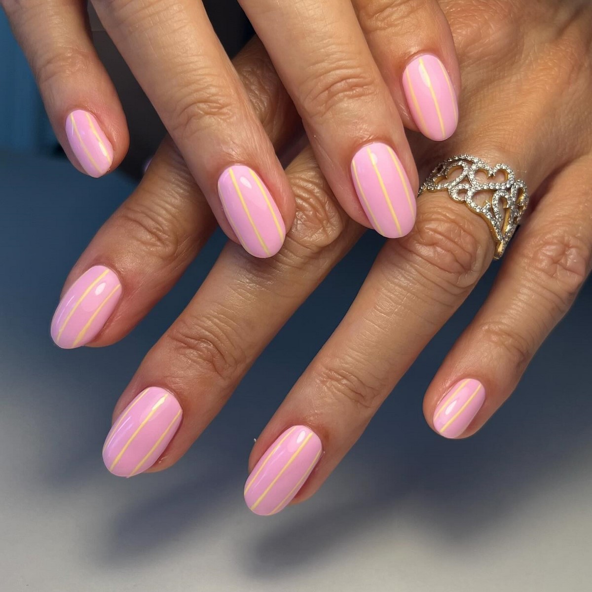 Рожевий манікюр 2026: найніжніші відтінки для доглянутих рук