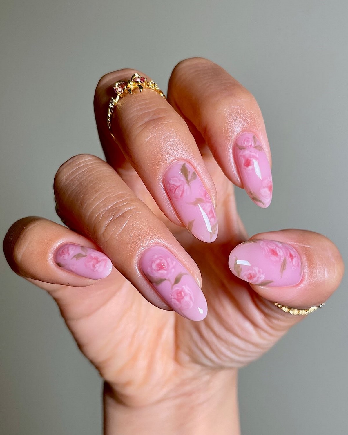Рожевий манікюр 2026: найніжніші відтінки для доглянутих рук