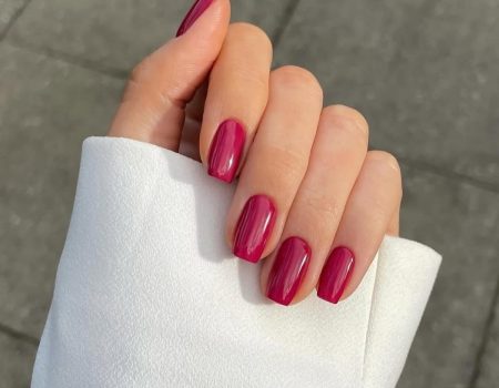 Нюд здає позиції: головний манікюр березня 2026