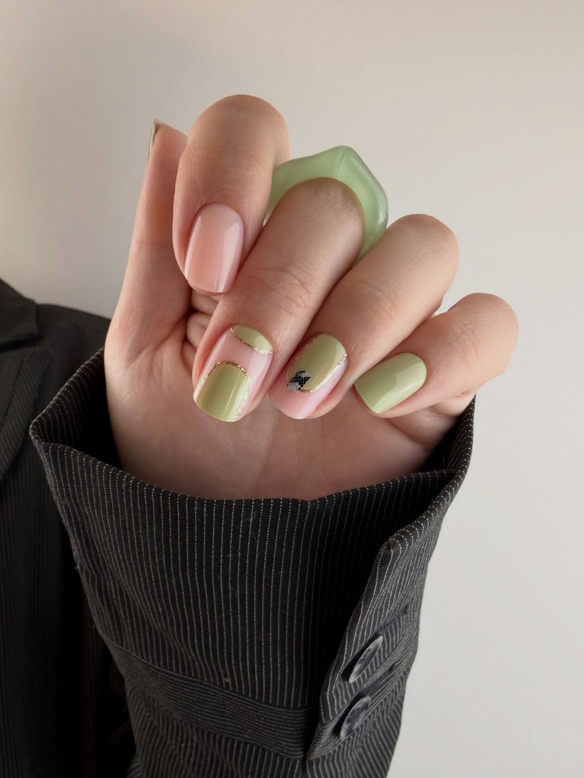 Лаконічний манікюр квітня 2026: стримана розкіш у деталях