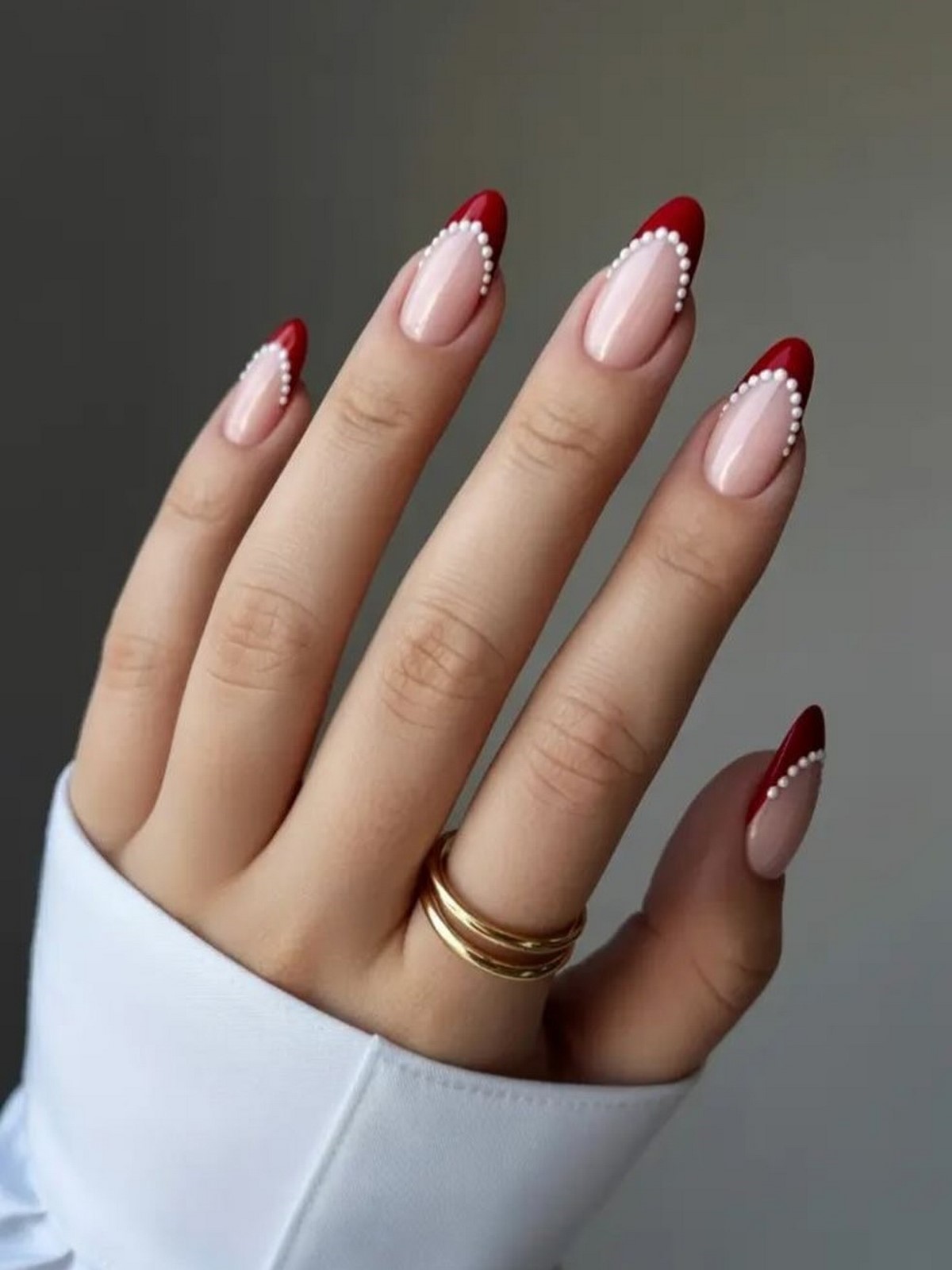 Нюд здає позиції: головний манікюр березня 2026