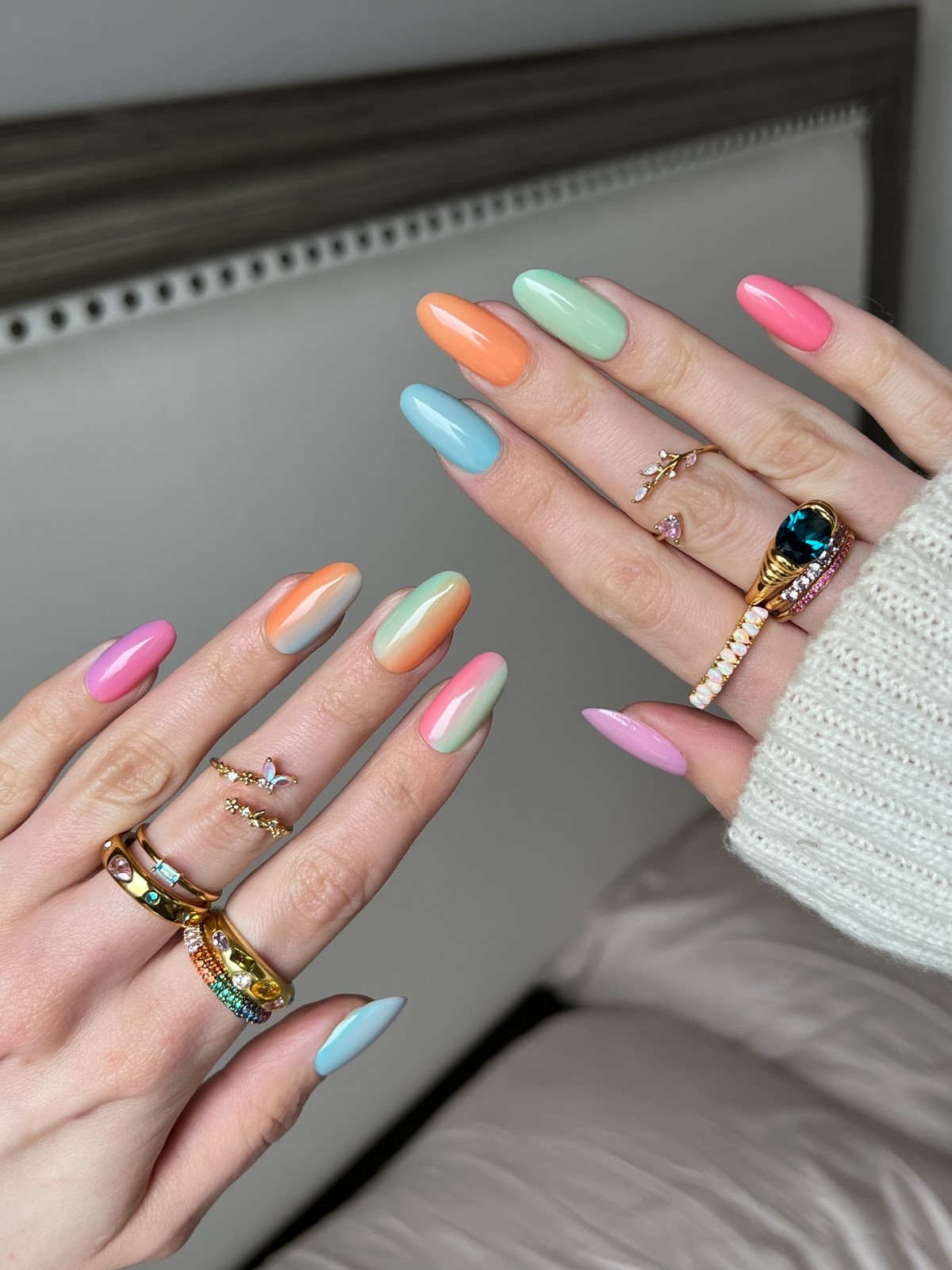 Весняний манікюр 2026: трендові кольори, які обирають зараз