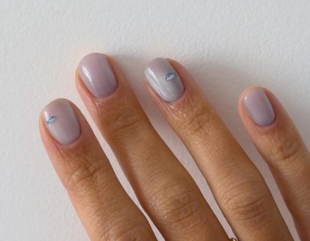 Колір, який вважають дорогим, але він дешевить руки