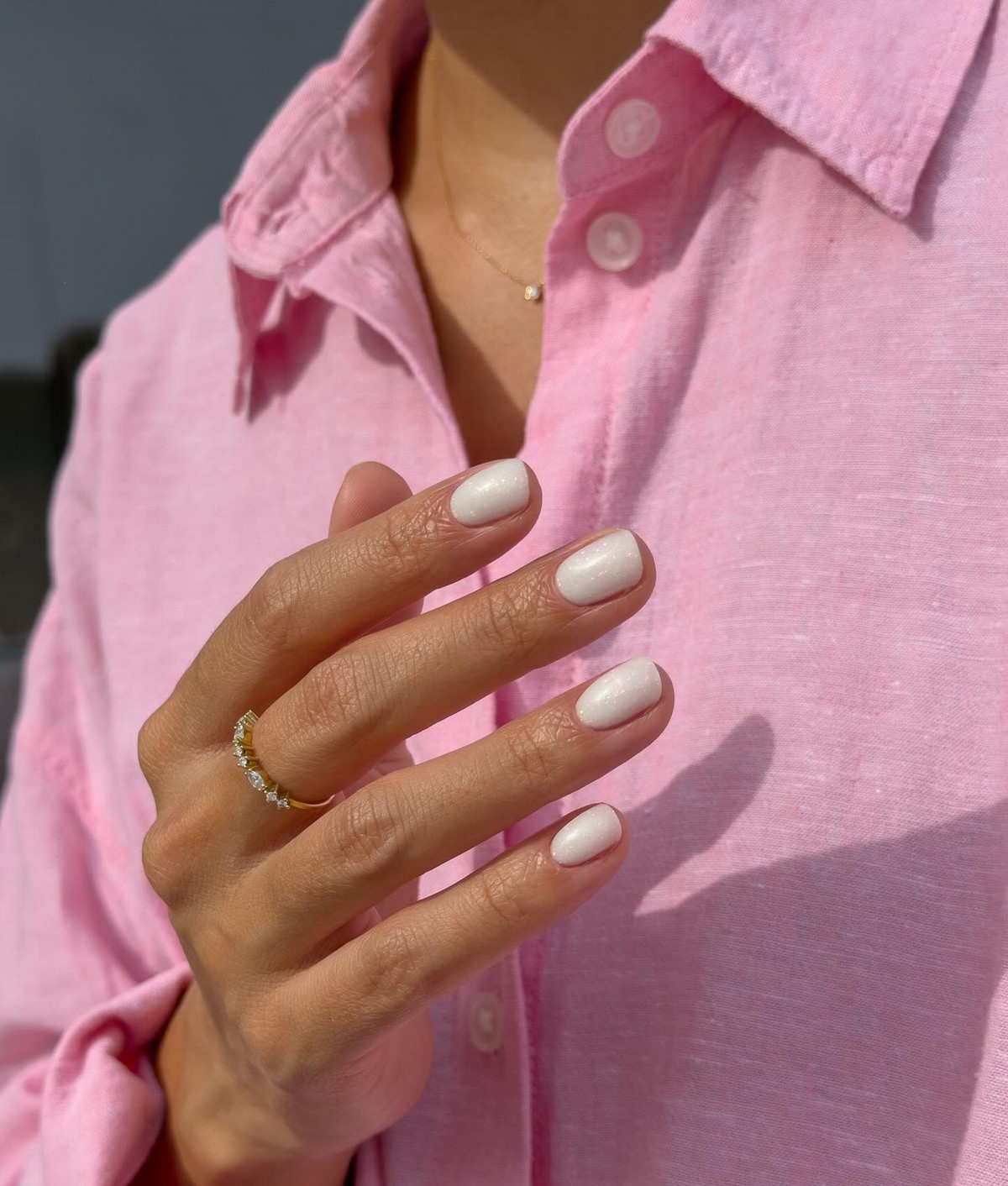 Манікюр, з яким руки виглядають інакше — причина не в кольорі