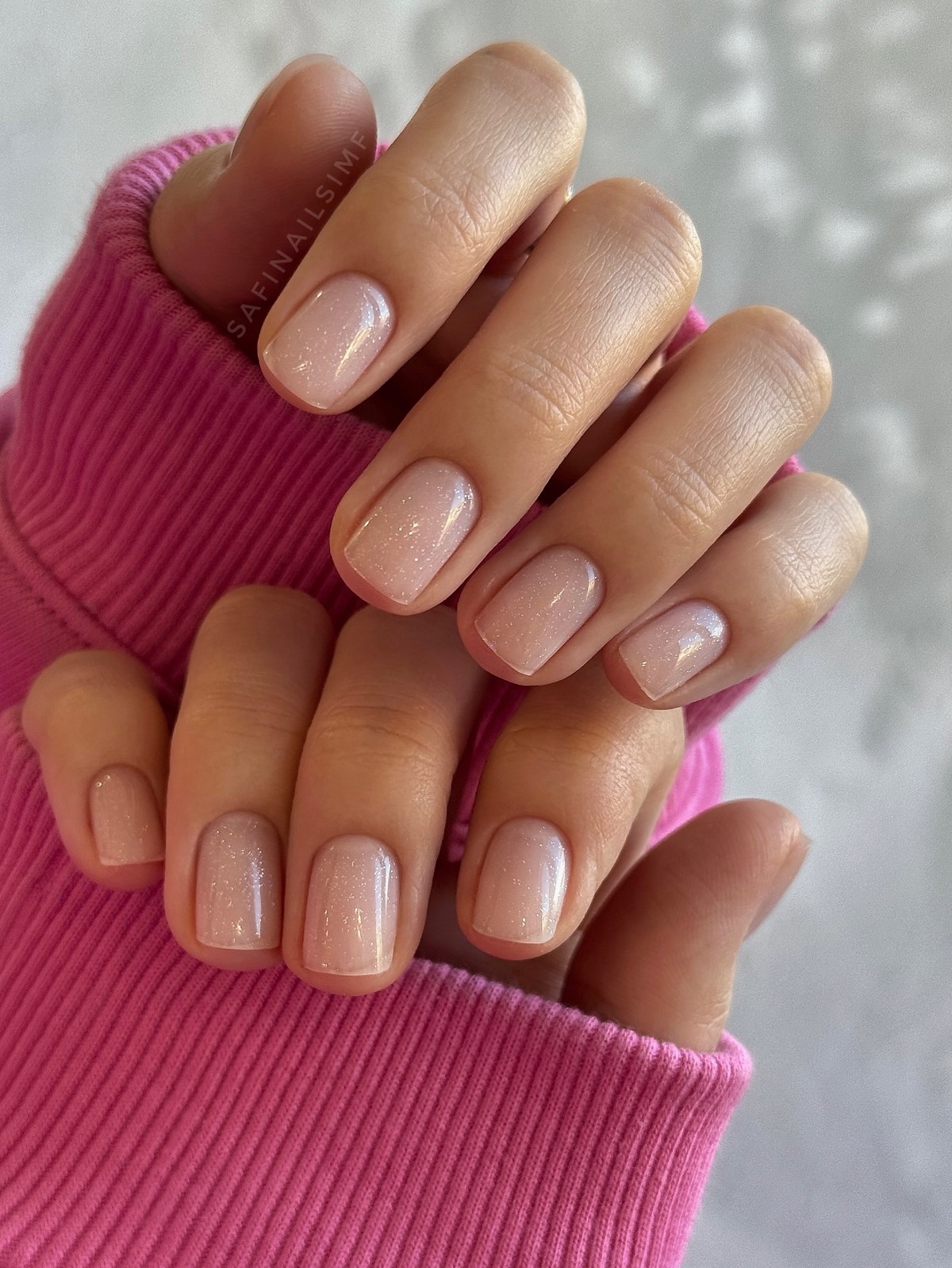 Манікюр на короткі нігті: прості варіанти на кожен день