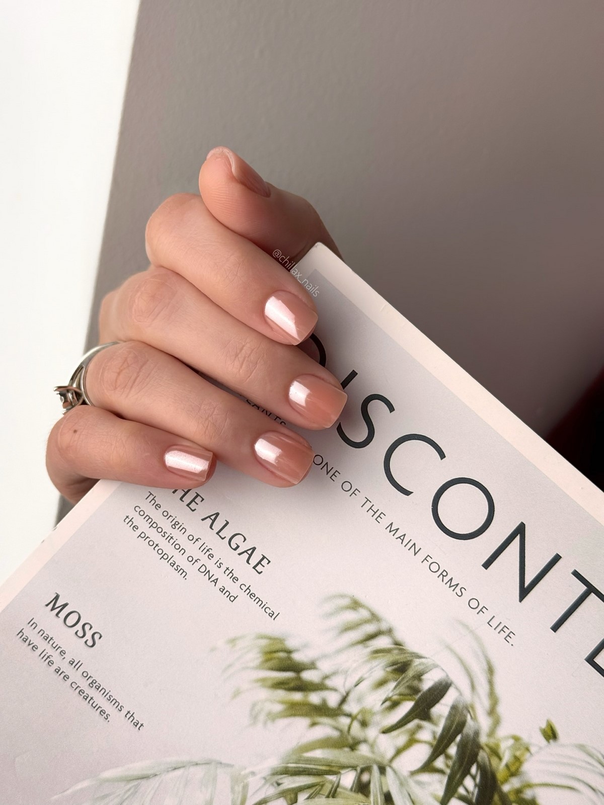 Манікюр на короткі нігті: прості варіанти на кожен день